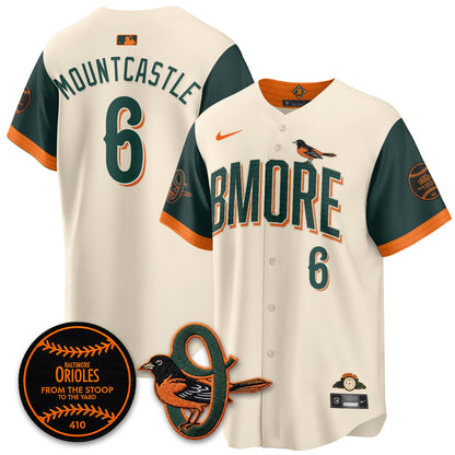 BAL 2026 City Connect Vapor Premier Limited Jersey V3 - All Stitched