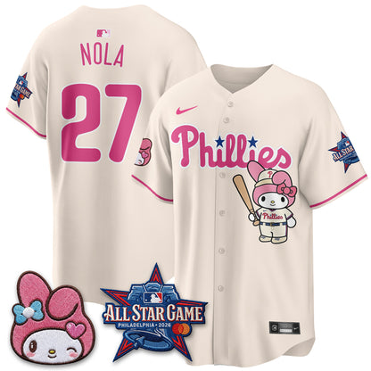 PHI x Pink Sanrio Friends Edition Vapor Jersey - Stitched