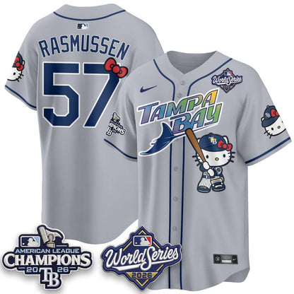TB WS26 & AL Champions x Meow KT Vapor Jersey - Stitched
