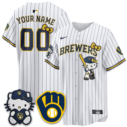 MIL Meow KT Night Vapor Limited Custom Jersey - All Stitched