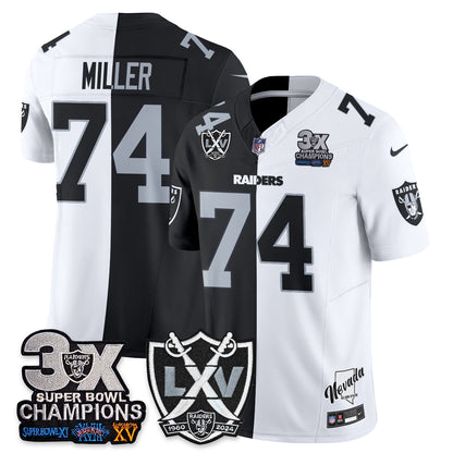 LVR Split Edition Vapor Jersey V2- Stitched