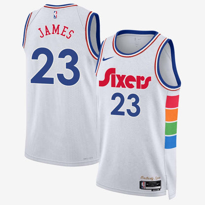 PHI Superteam Vapor Jersey - Stitched