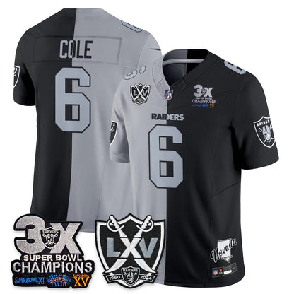 LVR Split Edition Vapor Jersey V2- Stitched