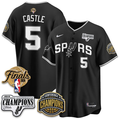 SAS 2026 Basketball Finals Vapor Jersey - Stitched (2)