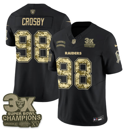 LVR 2026 Salute to Service V2 Vapor Jersey - Stitched