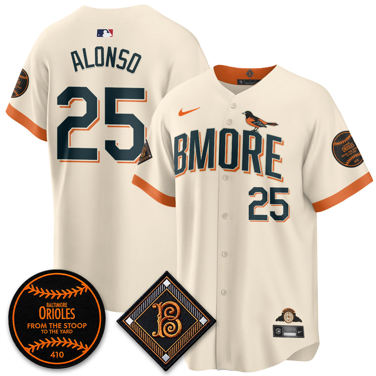 BAL 2026 Vapor Premier Limited Jersey - All Stitched