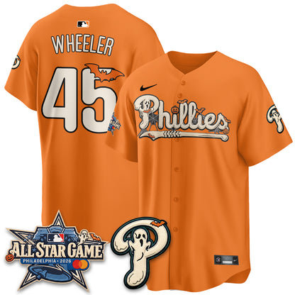 PHI Halloween 2026 Vapor Limited Jersey - Stitched