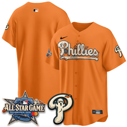 PHI Halloween 2026 Vapor Limited Jersey - Stitched