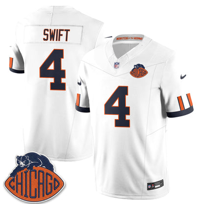 CHI 2026 Rivalries Vapor Jersey - Stitched