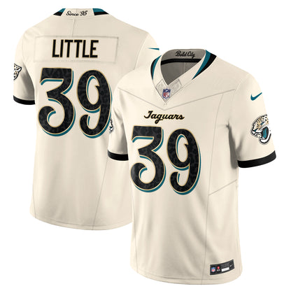 Jacksonville Jaguars 2026 Rivalries Vapor Jersey - Stitched