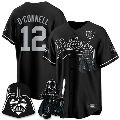 LVR x Dark Lord Baseball Vapor Jersey - Stitched