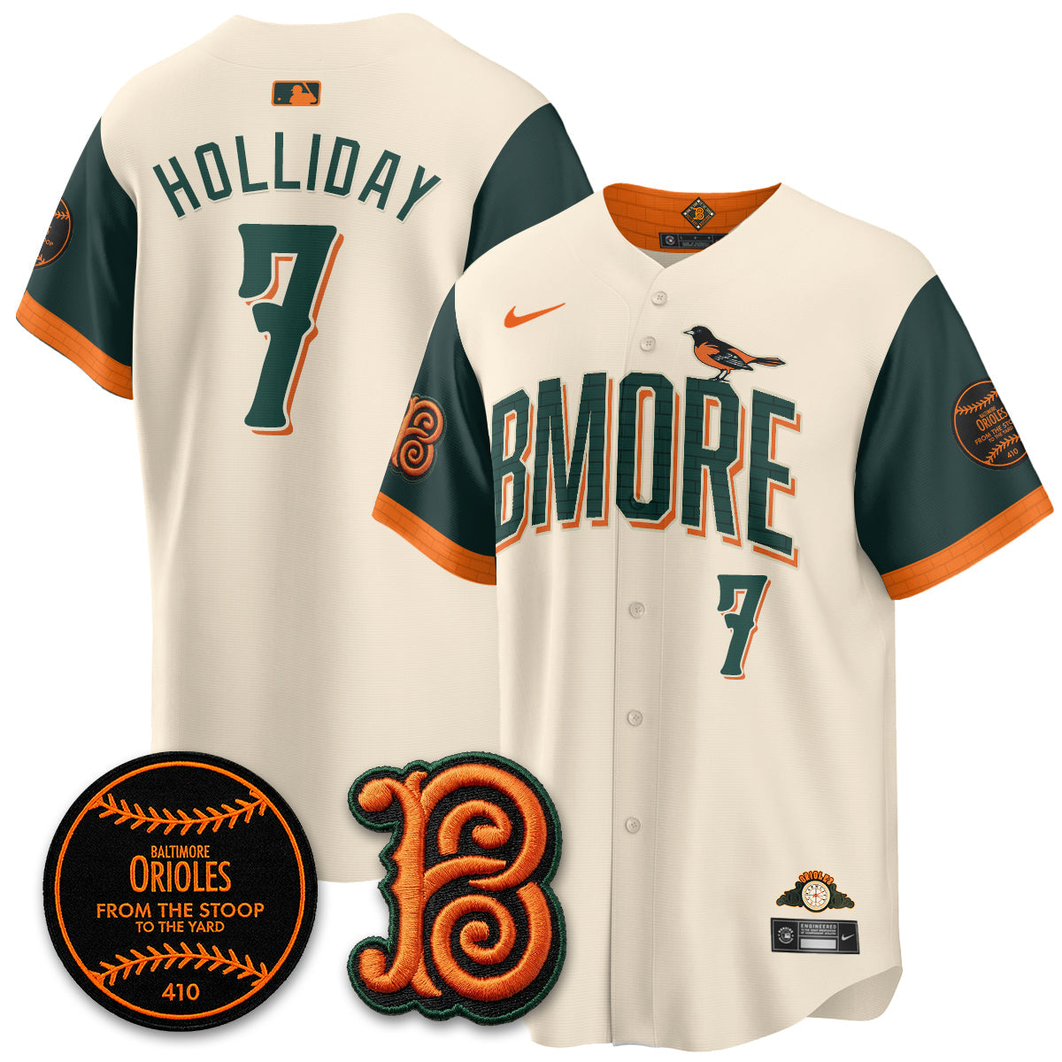BAL 2026 City Connect Vapor Premier Limited Jersey V3 - All Stitched