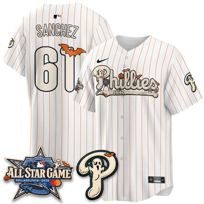 PHI Halloween 2026 Vapor Limited Jersey - Stitched