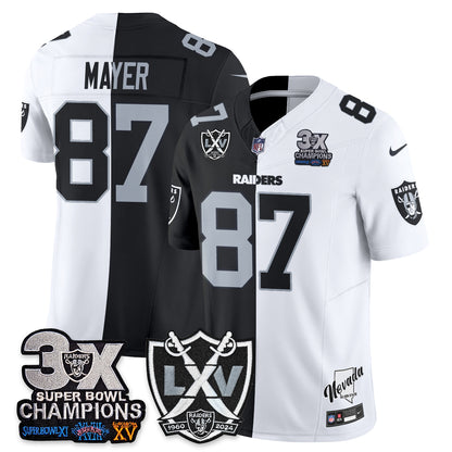 LVR Split Edition Vapor Jersey V2- Stitched