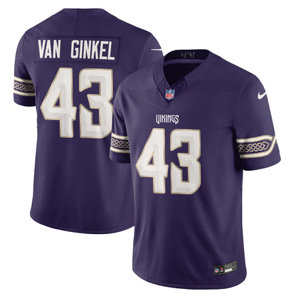MIN 2026 "Rivalries" Edition Vapor Jersey - Stitched
