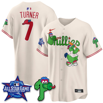 PHI Phanatic Vapor Limited Jersey - Stitched