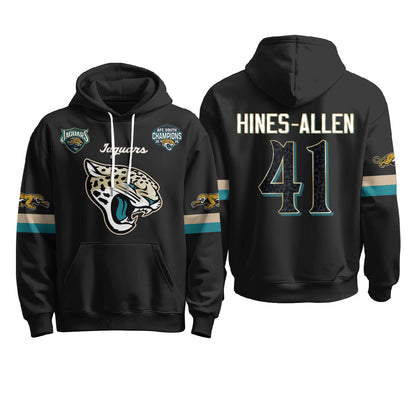 DET 2026 Rivalries Fleece Hoodie - Printed