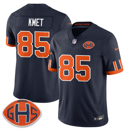 CHI 2026 Rivalries Vapor Jersey - Stitched
