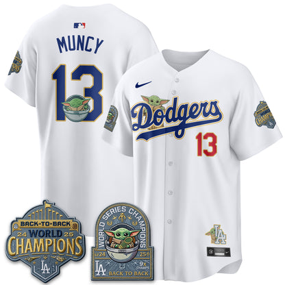 LAD SW Limited Jersey - Stitched