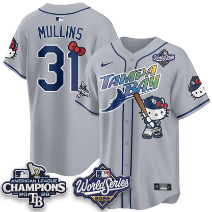 TB WS26 & AL Champions x Meow KT Vapor Jersey - Stitched