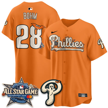 PHI Halloween 2026 Vapor Limited Jersey - Stitched