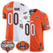 Orange White