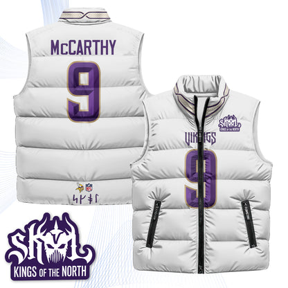 MIN 2026 Rivalries Puffer Vest - Printed