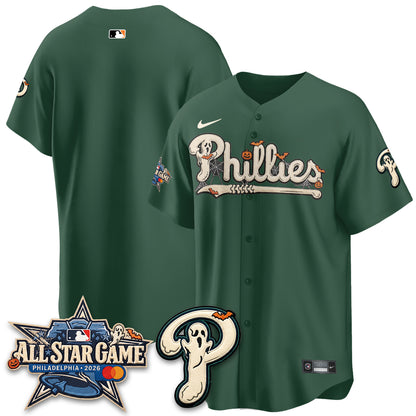 PHI Halloween 2026 Vapor Limited Jersey - Stitched