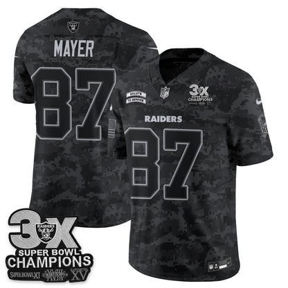LVR 2026 Salute to Service V2 Vapor Jersey - Stitched