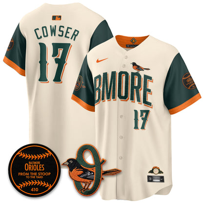 BAL 2026 City Connect Vapor Premier Limited Jersey V3 - All Stitched