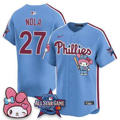 PHI x Pink Sanrio Friends Edition Vapor Jersey - Stitched