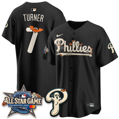 PHI Halloween 2026 Vapor Limited Jersey - Stitched