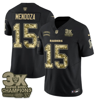 LVR 2026 Salute to Service V2 Vapor Jersey - Stitched