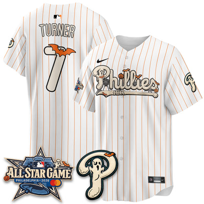 PHI Halloween 2026 Vapor Limited Jersey - Stitched