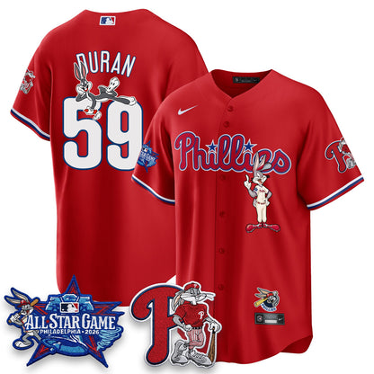 PHI x Bunny Vapor Premier Limited Jersey - Stitched
