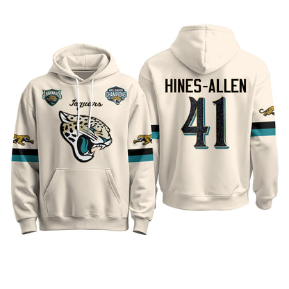 DET 2026 Rivalries Fleece Hoodie - Printed
