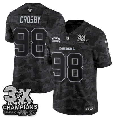 LVR 2026 Salute to Service V2 Vapor Jersey - Stitched