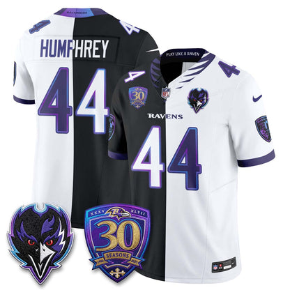 BAL The Next Flight Split Vapor Jersey - Stitched