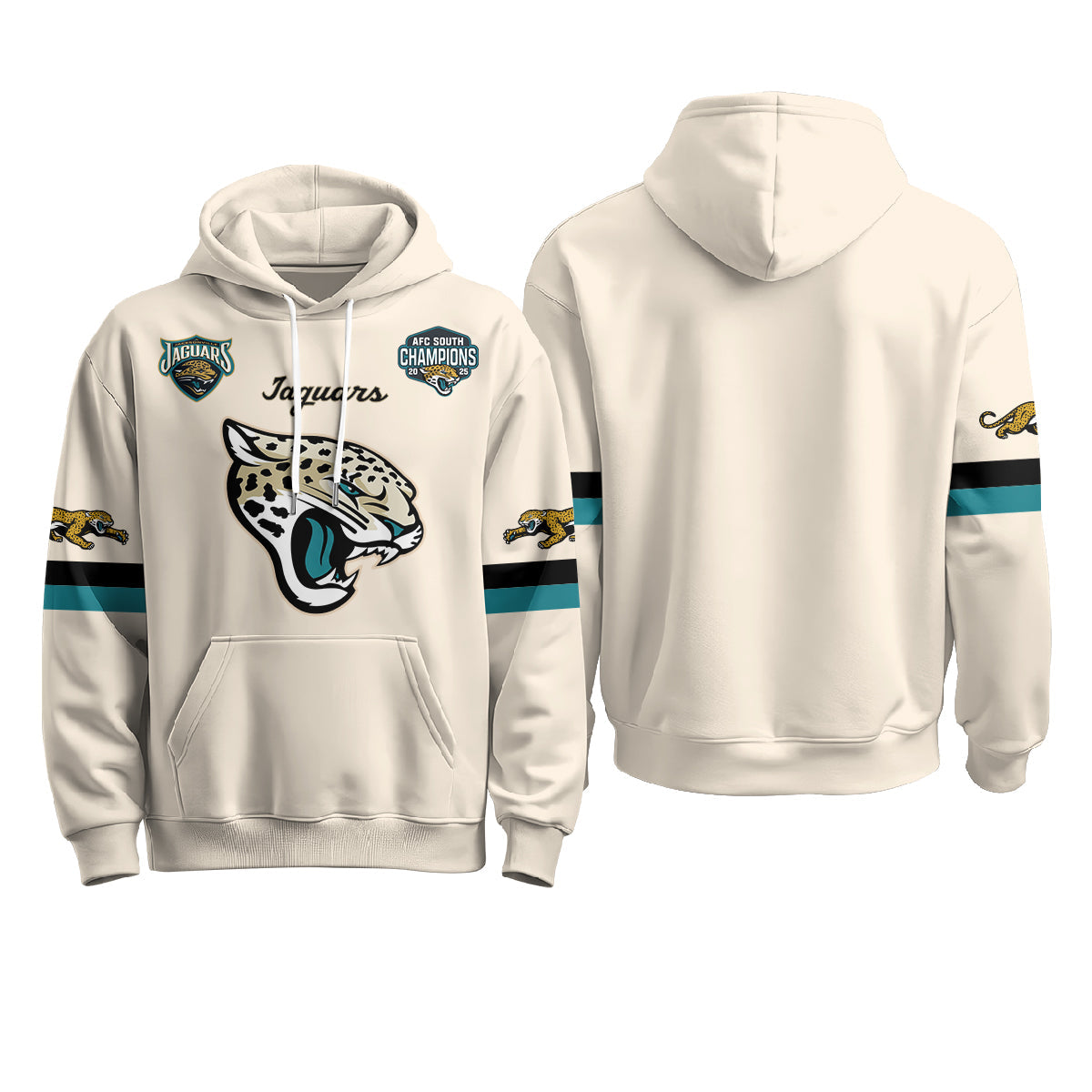DET 2026 Rivalries Fleece Hoodie - Printed
