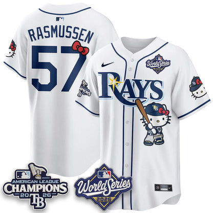 TB WS26 & AL Champions x Meow KT Vapor Jersey - Stitched