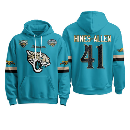 DET 2026 Rivalries Fleece Hoodie - Printed