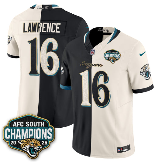 JAG 2026 Rivalries Split Vapor Jersey - Stitched