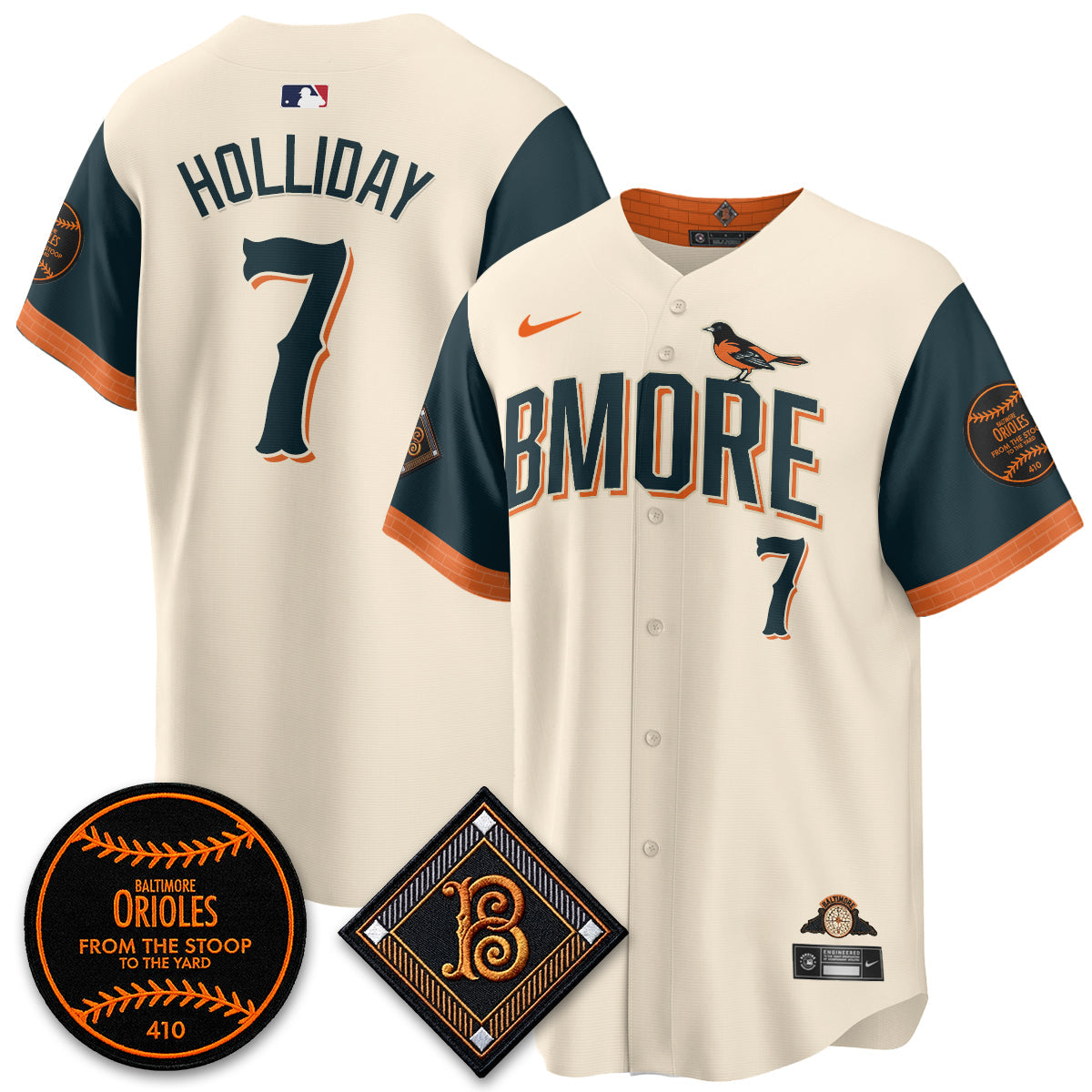 BAL 2026 Vapor Premier Limited Jersey - All Stitched