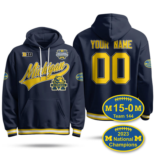 MW 2026 Pullover Custom Hoodie - Printed