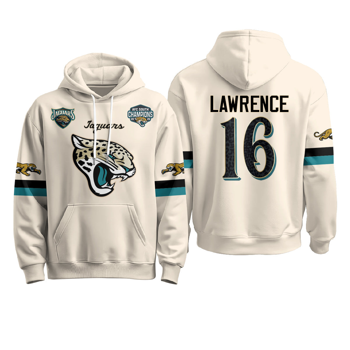 DET 2026 Rivalries Fleece Hoodie - Printed