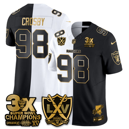 LVR Split Edition Vapor Jersey V2- Stitched
