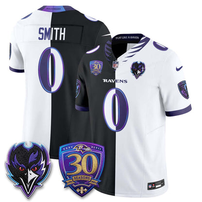 BAL The Next Flight Split Vapor Jersey - Stitched