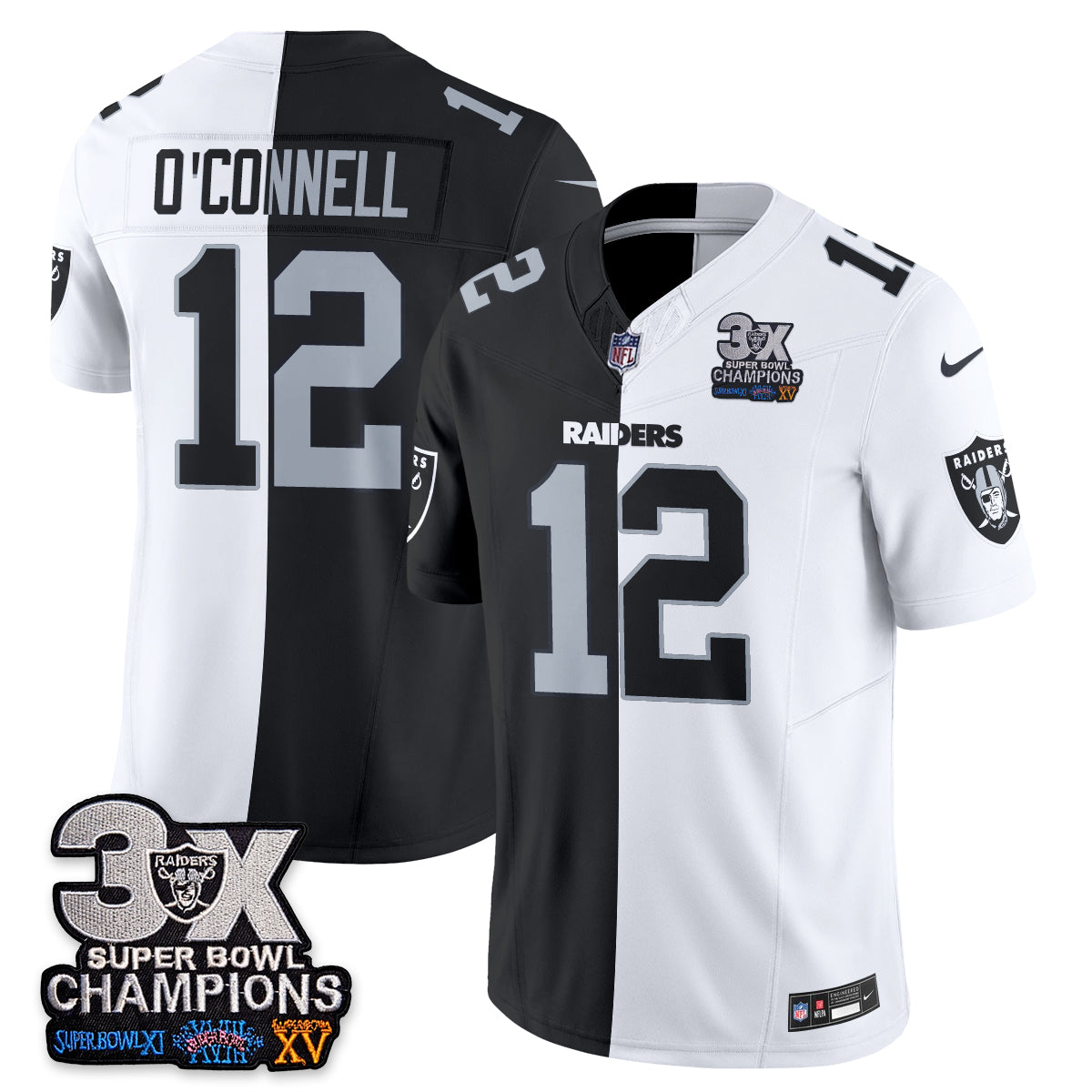 LVR Split Edition Vapor Jersey - Stitched