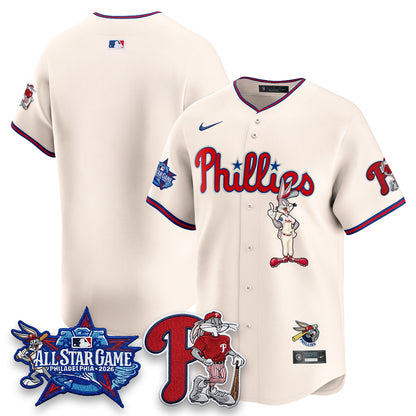 PHI x Bunny Vapor Premier Limited Jersey - Stitched