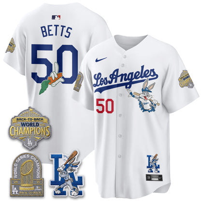 LAD Bunny Vapor Limited Jersey - All Stitched